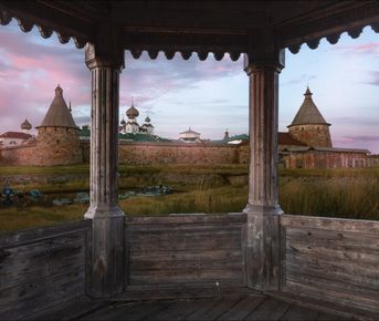 Соловецкие острова