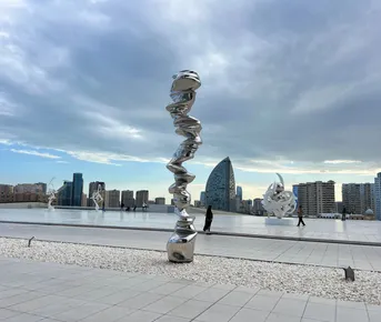 Индивидуальный тур 3 дня в Баку!