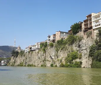 Невероятное Кавказское Путешествие: Азербайджан, Грузия и Армения