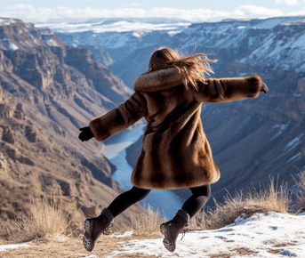 Новый год в Дагестане на краю света и времени на максималках!