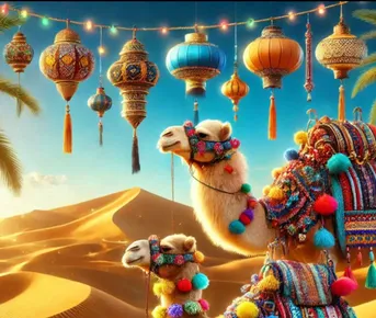 Новый год в Сахаре! 10 дней.Всё самое интересное в Марокко.