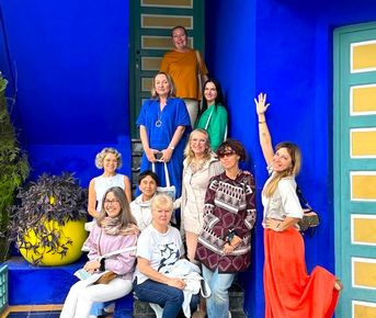 Индивидуальный Марокко. В ритме души.