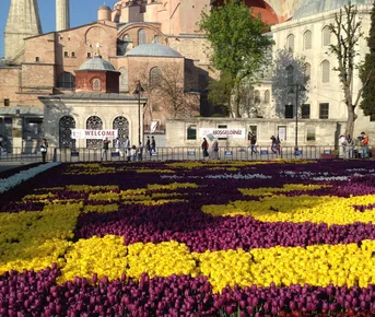 Многогранный Стамбул 5 ночей/ 6 дней