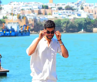 Марокканское лето:колорит и океан!