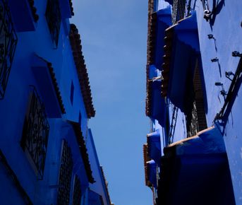 Краски Марокко: от Синего города до руин Волюбилиса