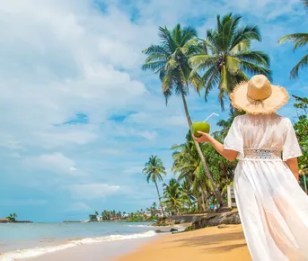 Тур в Шри Ланку на 10 дней (06 дней экскурсии + 04 дня пляж)