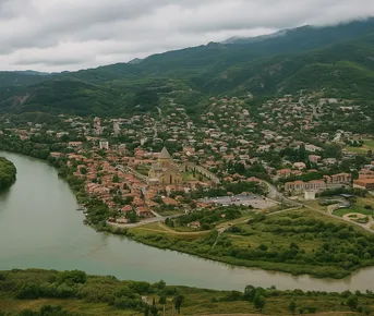 4 дня в Грузии