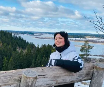 Новый год в Карелии