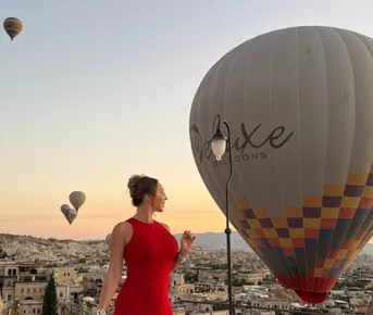 Стамбул и Каппадокия - увидеть всё за 6 дней!