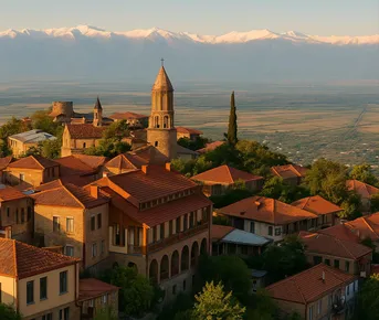 В двух словах о Грузии