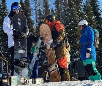 Анпакинг сезона. Шерегеш