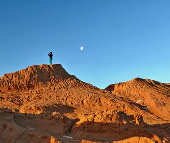 Монголия на джипах