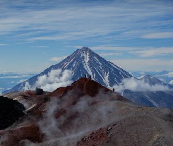 Тур на Камчатку летом на джипах
