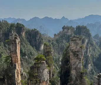 Китай: где древность встречает будущее