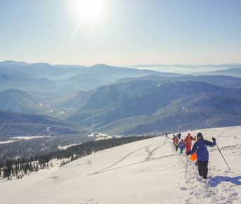 Весенний трехдневный поход на Поднебесных Зубьях