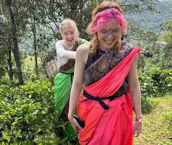 Тропические приключения для удаленщиков