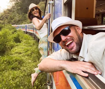 Чарующая Красота Гор Шри Ланкийский и Дикая Природа.