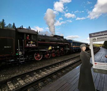 Пять чувств Карелии.Уникальное путешествие по секретным локациям края