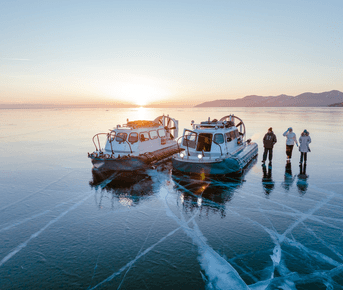 Ледовый экспресс