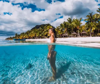 Маврикий Приключения на острове: киты, дельфины, водопады, океан, снорклинг, трекинги