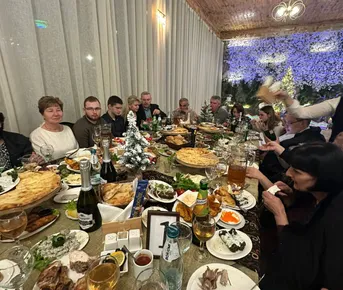 Новогодний тур 2026