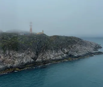 Териберка: место, где северный край встречается с теплом сердца.