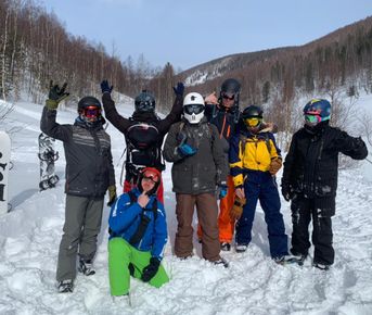 Авторский горнолыжный тур в Шерегеш