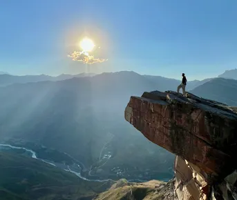 В ритме Дагестана 3 дня: экспресс-путешествие в горный край