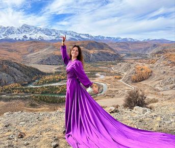 Золотой Алтай: Этно-Фото тур, Лучшие места, Все Включено, Комфорт