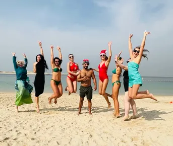 2в1! Дубай+Мальдивы на Новый Год! Все Включено!  Поющие чаши, йога , фото, экскурсии