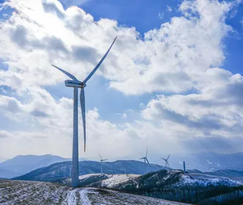 Пейзажи горной Кореи и Восточное море за один день