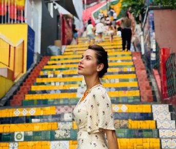 Бразилия. Карнавал