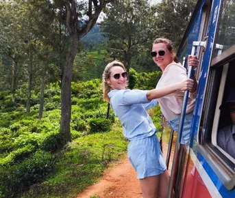 Вся Шри-Ланка за 9 дней