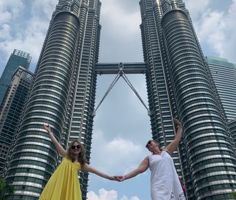 Малайзия, Лаос и Камбоджа: Город будущего, бирюзовые лагуны и храмы древних империй