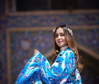 Узбекистан. Комфорт тур до 9 чел. Ночь в пустыне. 3 древнейших города средней Азии.