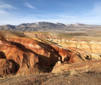 Золотое кольцо Алтая. 7 дней