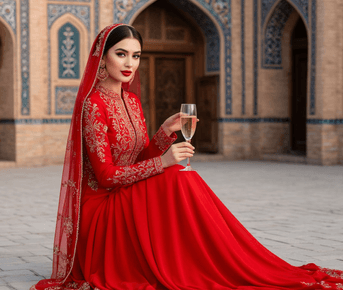 Новый Год в Сердце Востока: Золото Хивы, Тайны Бухары, Величие Самарканда!