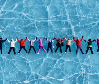 Зимняя Сказка на Байкале: Этно-Фото тур, Все включено, Комфорт/Комфорт+/Вип