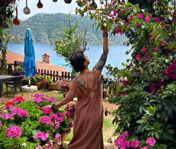 Йога-тур в Турцию Встреча с Лакшми. По следам Ликийской тропы.