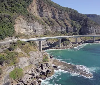 Частный тур Захватывающее путешествие вдоль южного побережья Сиднея