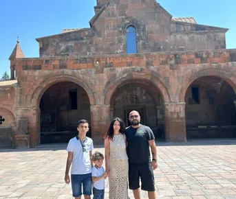 7 церквей за 1 день: Испытайте силу веры