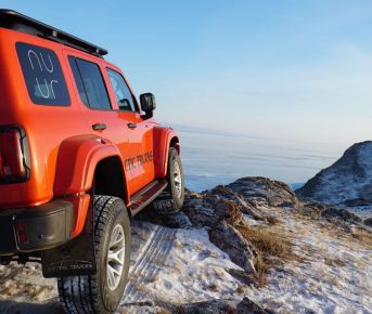 Байкал без границ: 4 дня тишины и величественных пейзажей