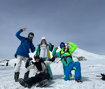 Горнолыжный тур на Эльбрус с Экстрим12