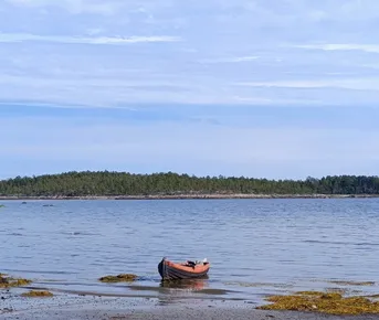 В гостях у поморов: Белое море и необитаемые острова