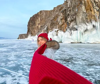 Зимнее Путешествие К Сердцу Байкала на 4 дня. Все включено!