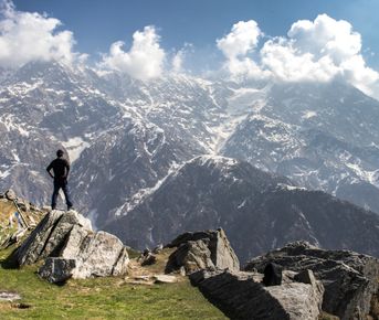 К Далай-Ламе на майские: мини-путешествие в Гималаи