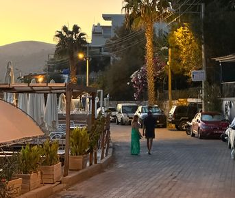 Фототур на яхте в Турции