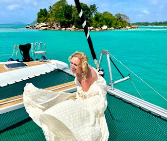 Сейшельские острова: Яхтенное путешествие по раю