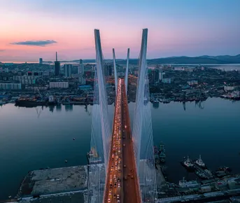 Владивосток: Накануне Волшебства