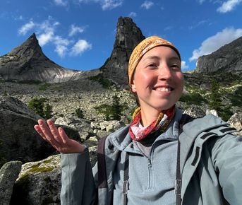 Поход В Ергаки. В Гостях У Сказки